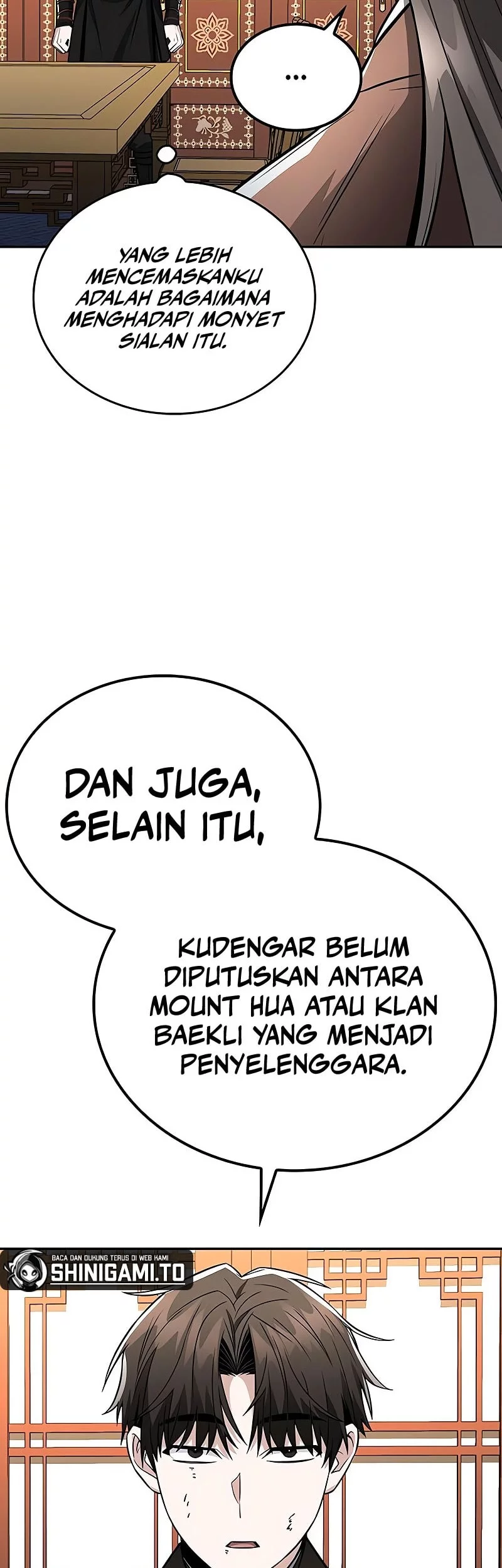 Mount Hua Sect’s Genius Phantom Swordsman Chapter 47 - halaman 47