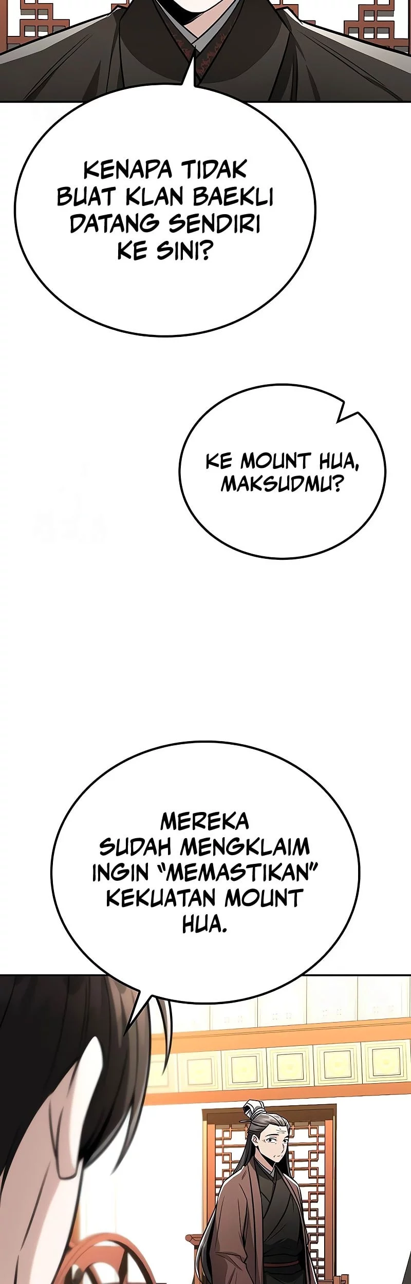 Mount Hua Sect’s Genius Phantom Swordsman Chapter 47 - halaman 48