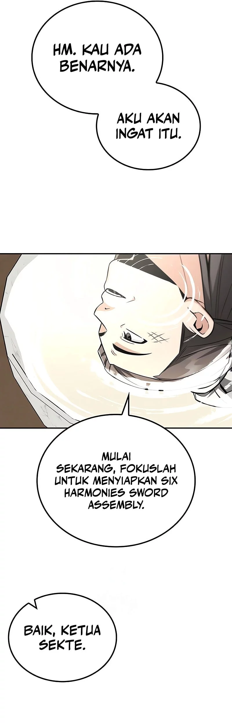 Mount Hua Sect’s Genius Phantom Swordsman Chapter 47 - halaman 50