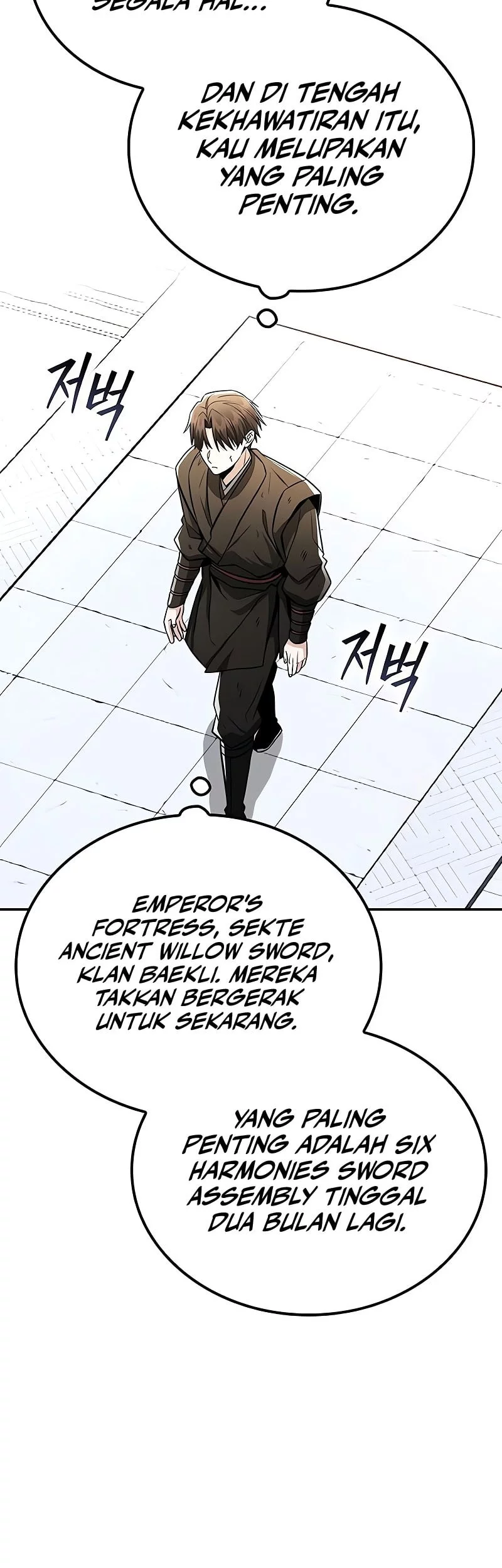 Mount Hua Sect’s Genius Phantom Swordsman Chapter 47 - halaman 52