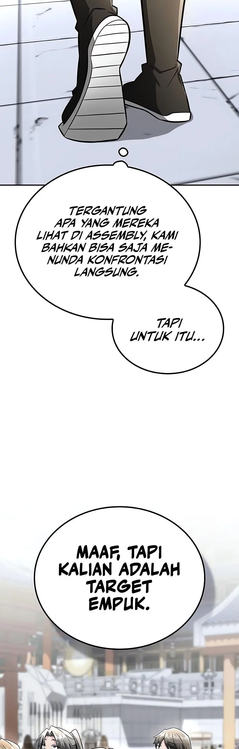 Mount Hua Sect’s Genius Phantom Swordsman Chapter 47 - halaman 55