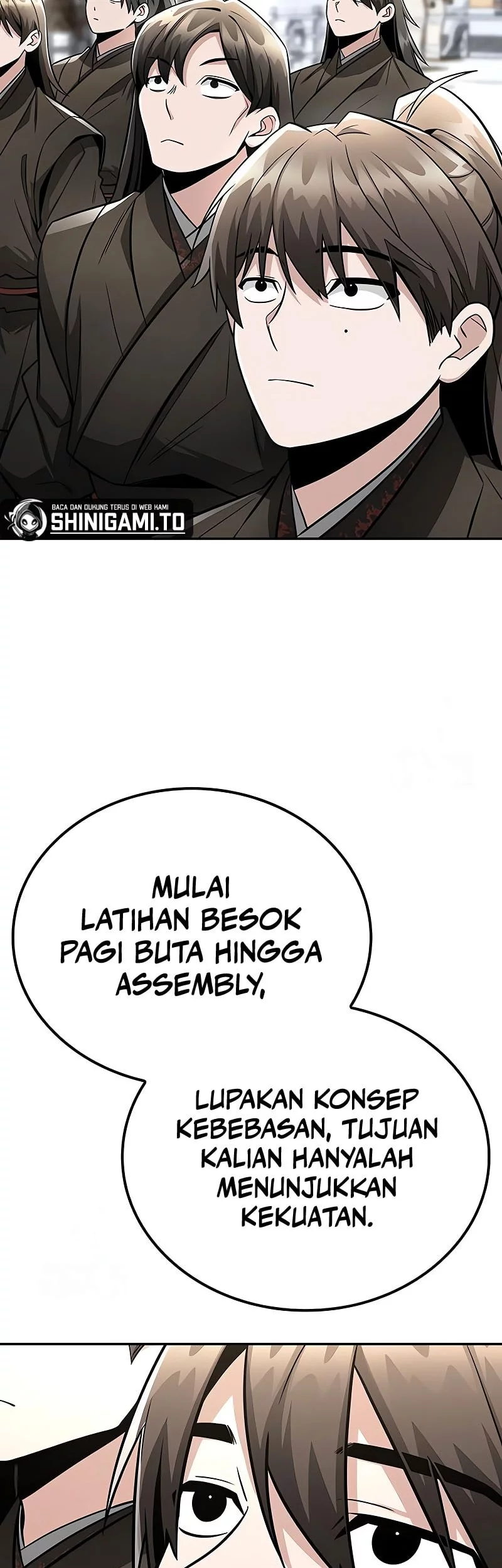 Mount Hua Sect’s Genius Phantom Swordsman Chapter 47 - halaman 56