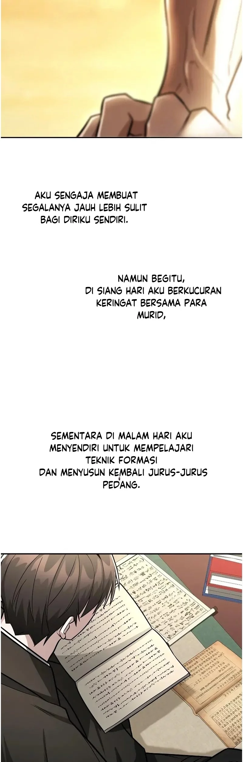 Mount Hua Sect’s Genius Phantom Swordsman Chapter 48 - halaman 11
