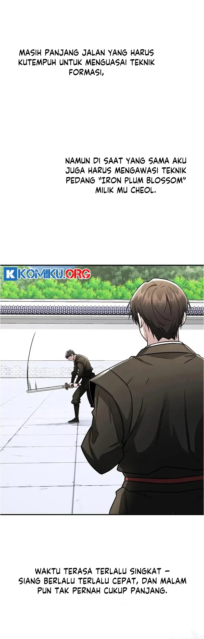 Mount Hua Sect’s Genius Phantom Swordsman Chapter 48 - halaman 14