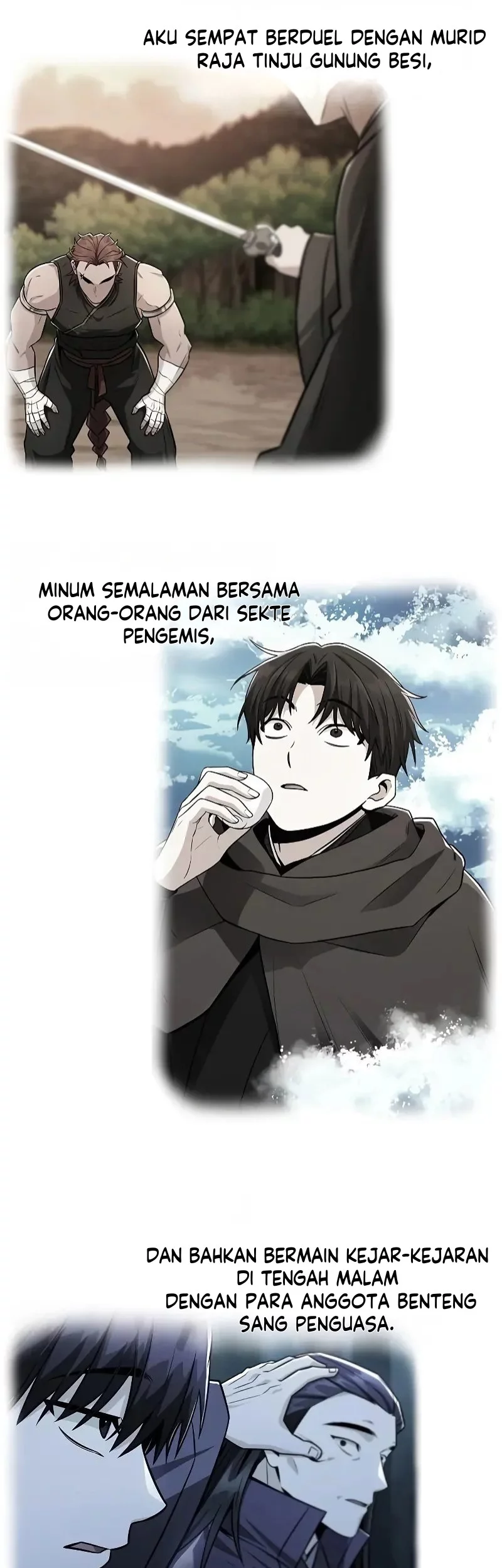 Mount Hua Sect’s Genius Phantom Swordsman Chapter 48 - halaman 20