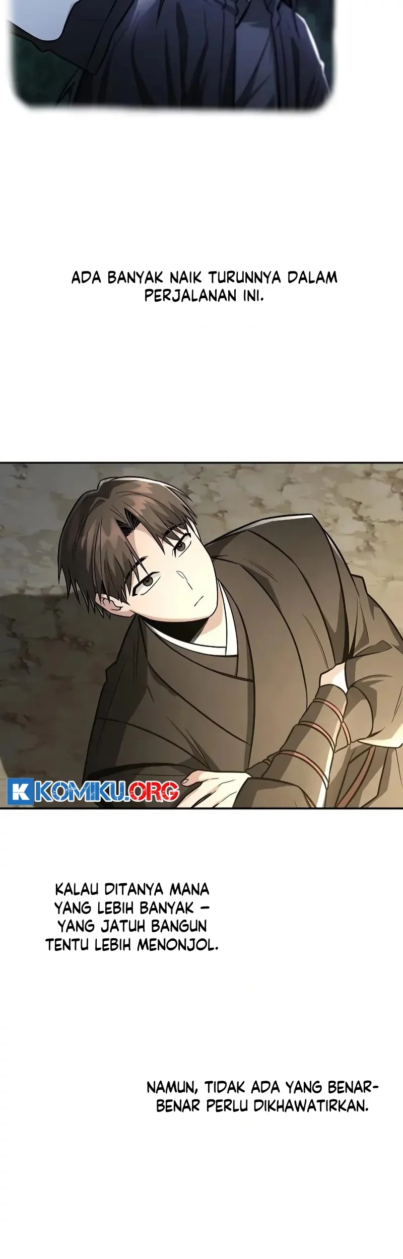 Mount Hua Sect’s Genius Phantom Swordsman Chapter 48 - halaman 21
