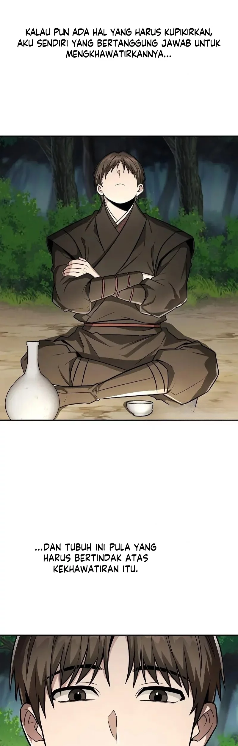 Mount Hua Sect’s Genius Phantom Swordsman Chapter 48 - halaman 22