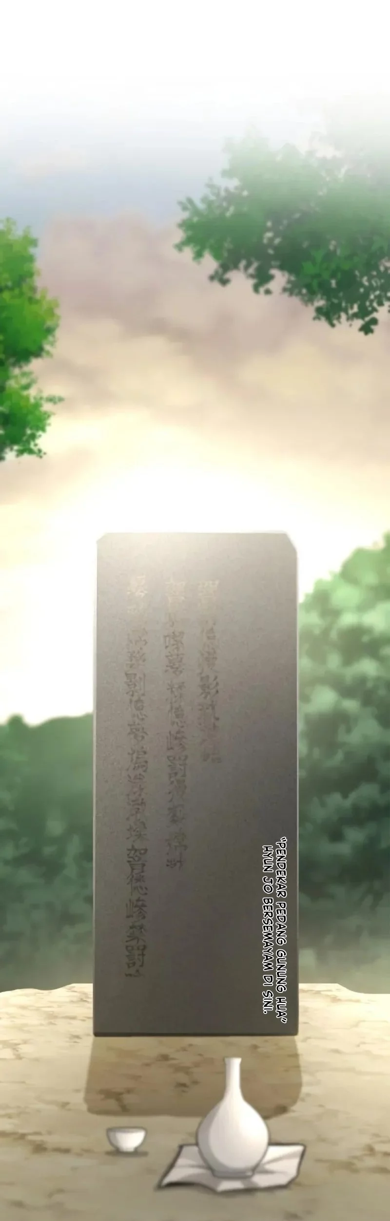 Mount Hua Sect’s Genius Phantom Swordsman Chapter 48 - halaman 28