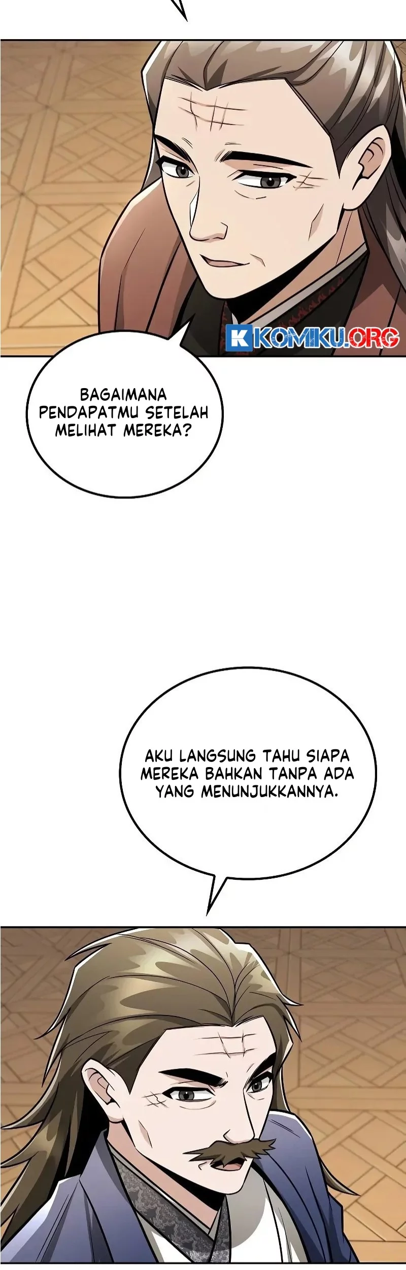 Mount Hua Sect’s Genius Phantom Swordsman Chapter 48 - halaman 35