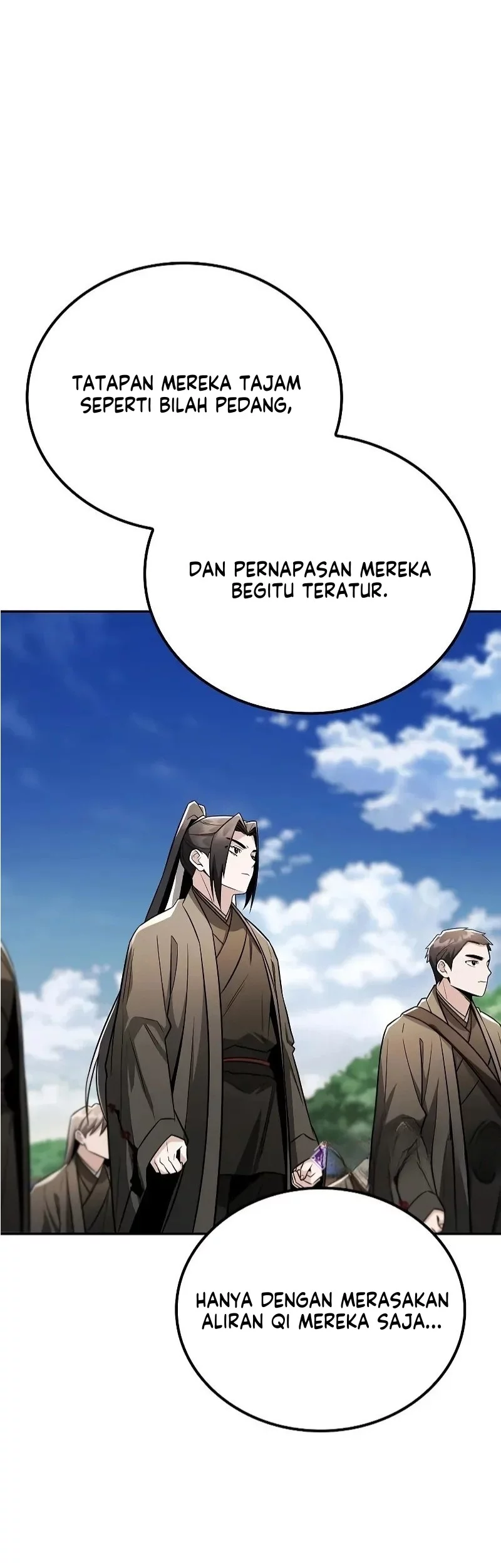 Mount Hua Sect’s Genius Phantom Swordsman Chapter 48 - halaman 36