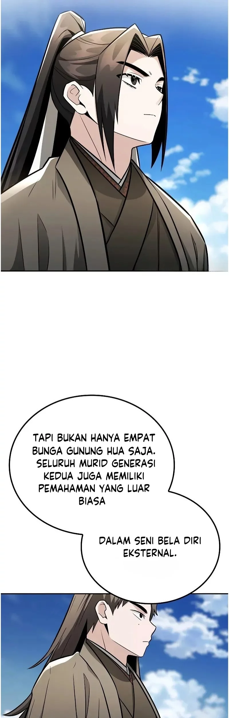 Mount Hua Sect’s Genius Phantom Swordsman Chapter 48 - halaman 38