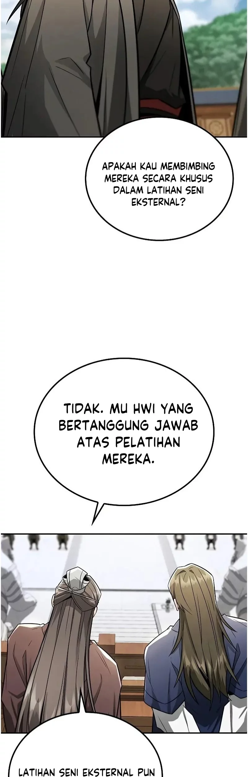 Mount Hua Sect’s Genius Phantom Swordsman Chapter 48 - halaman 39