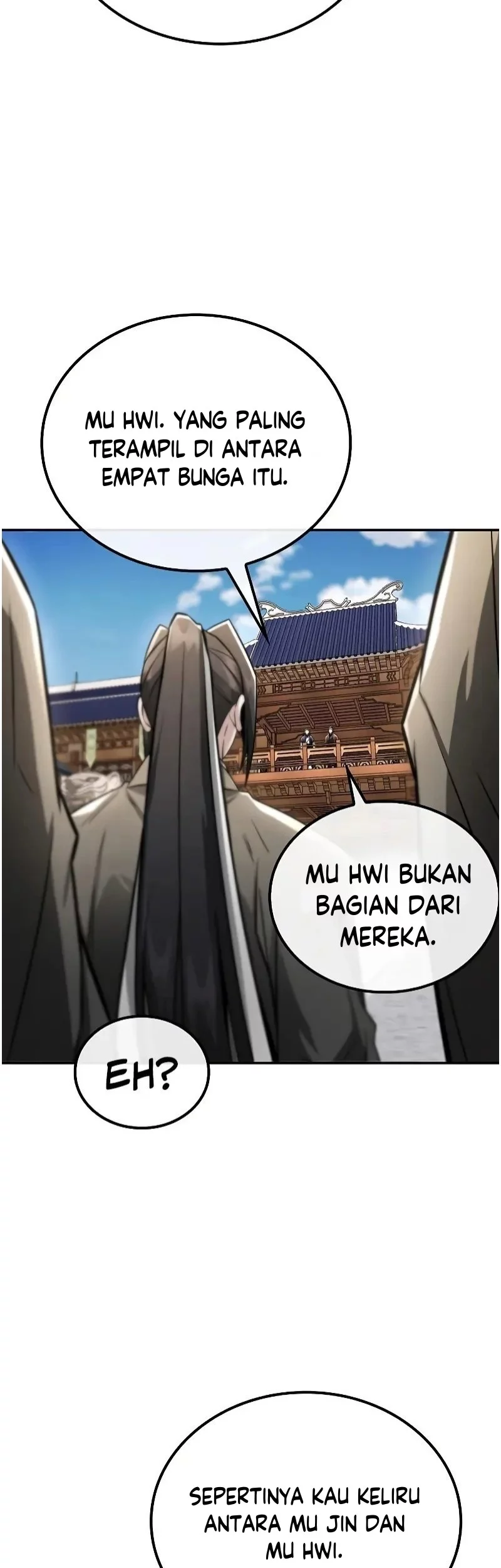 Mount Hua Sect’s Genius Phantom Swordsman Chapter 48 - halaman 41