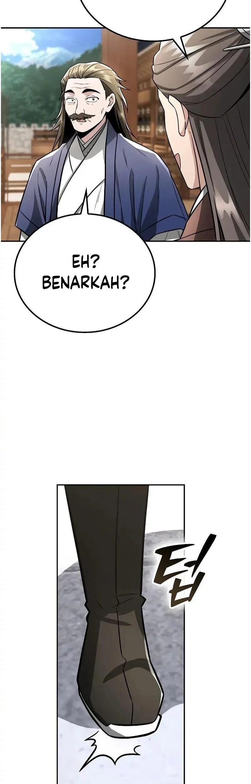 Mount Hua Sect’s Genius Phantom Swordsman Chapter 48 - halaman 42