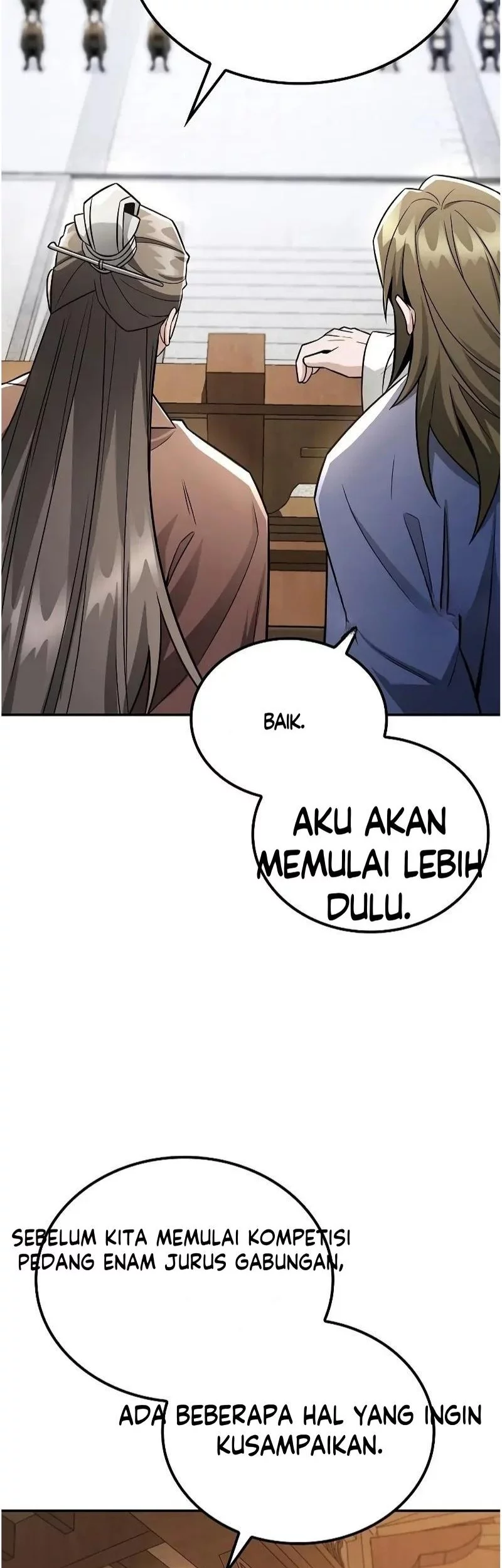 Mount Hua Sect’s Genius Phantom Swordsman Chapter 48 - halaman 51
