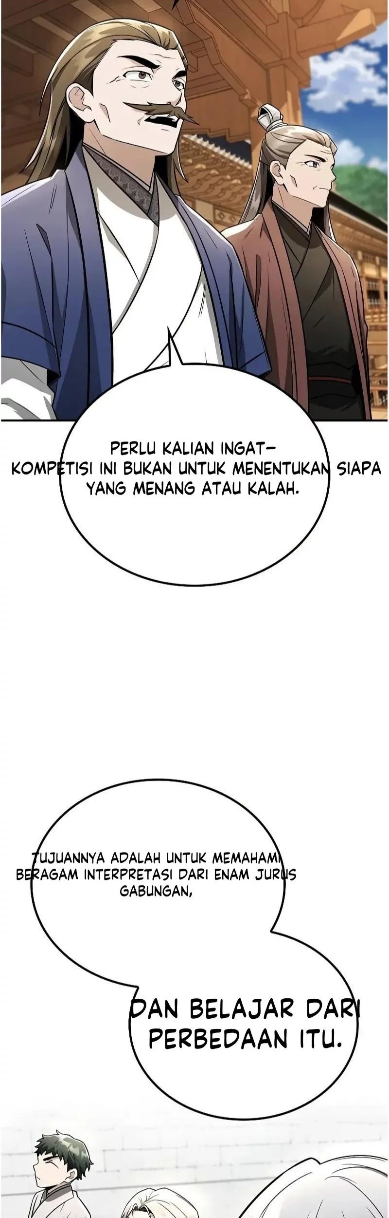 Mount Hua Sect’s Genius Phantom Swordsman Chapter 48 - halaman 52