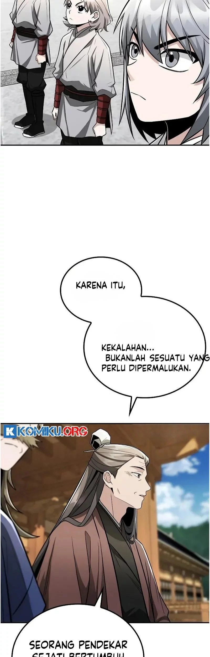 Mount Hua Sect’s Genius Phantom Swordsman Chapter 48 - halaman 53