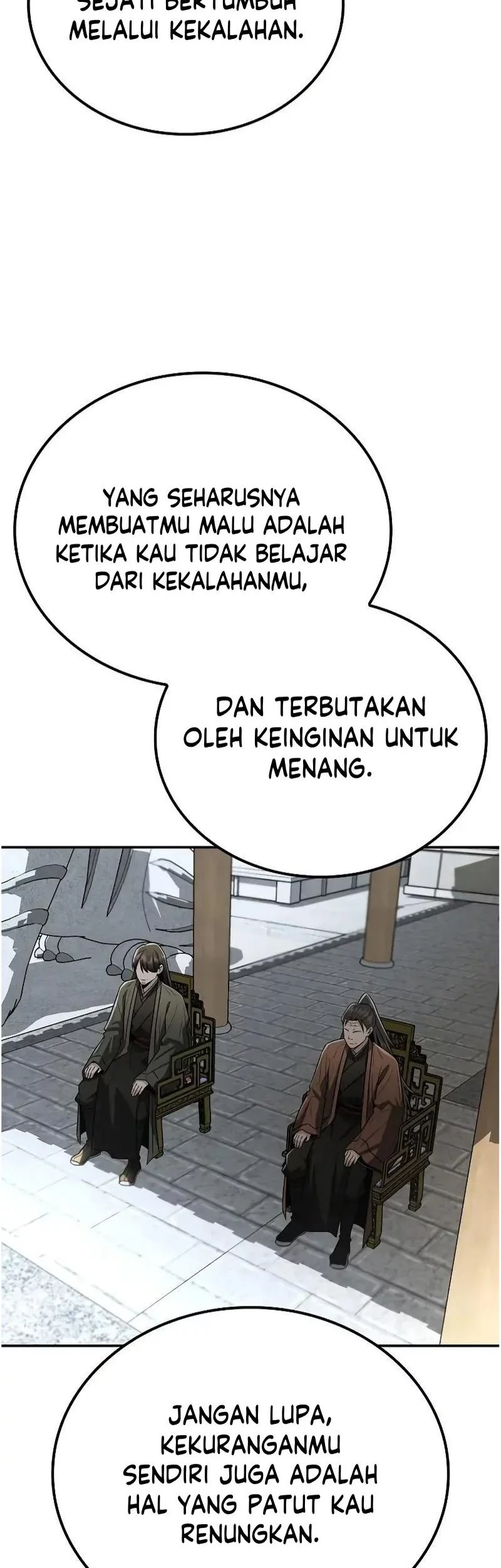 Mount Hua Sect’s Genius Phantom Swordsman Chapter 48 - halaman 54
