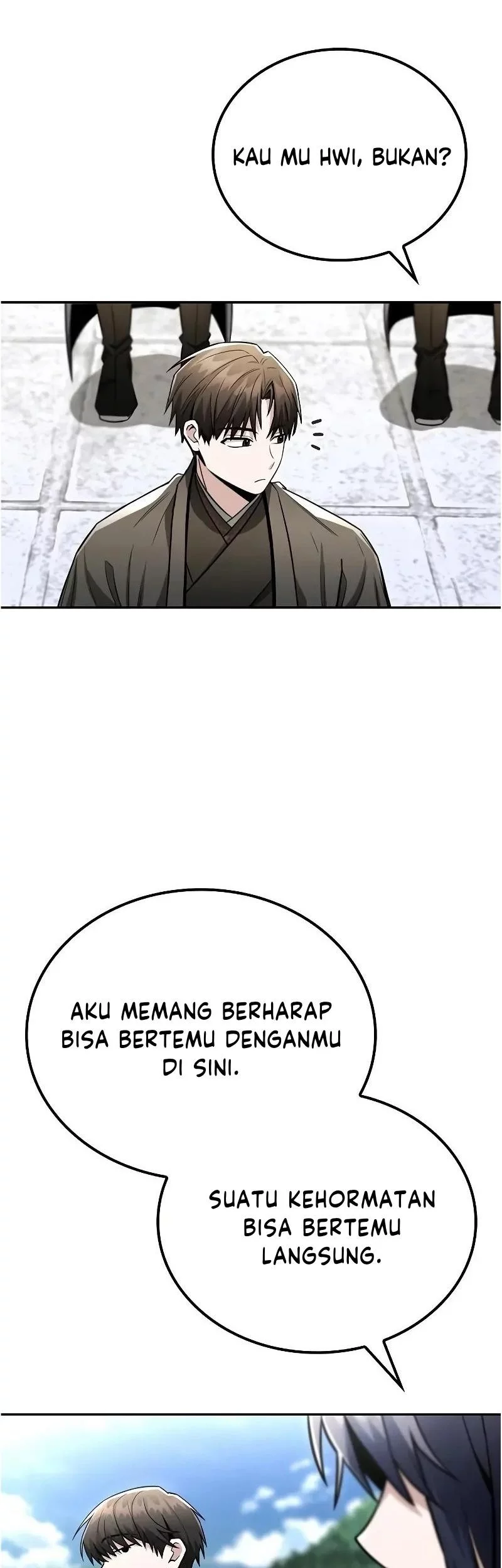 Mount Hua Sect’s Genius Phantom Swordsman Chapter 48 - halaman 58