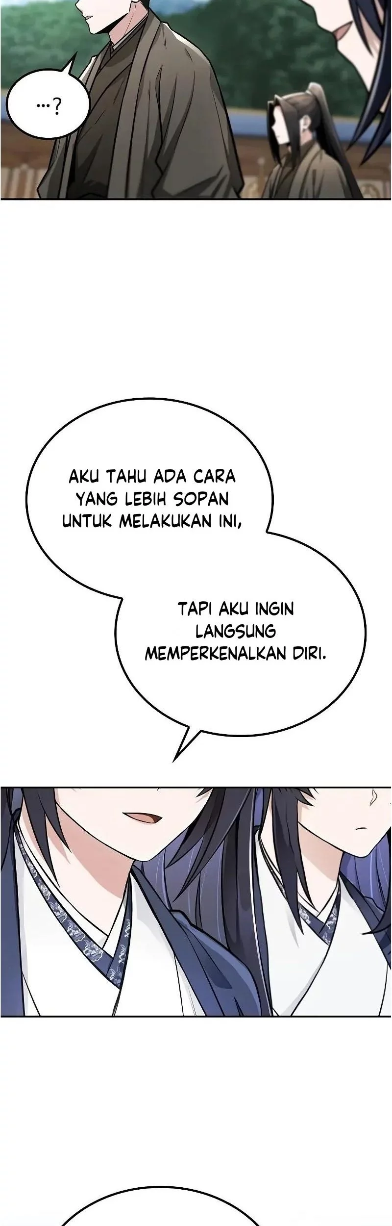 Mount Hua Sect’s Genius Phantom Swordsman Chapter 48 - halaman 59
