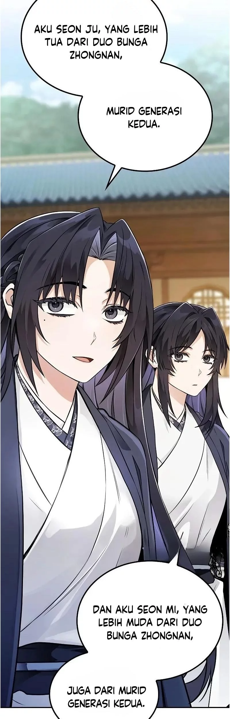 Mount Hua Sect’s Genius Phantom Swordsman Chapter 48 - halaman 60