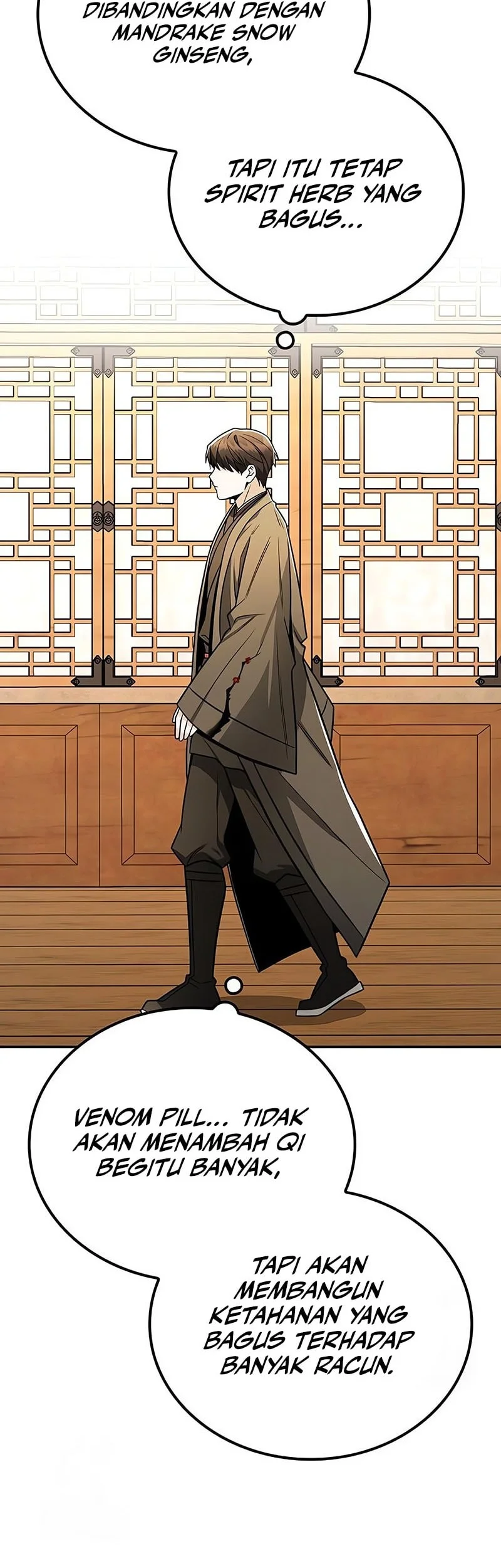 Mount Hua Sect’s Genius Phantom Swordsman Chapter 49 - halaman 15