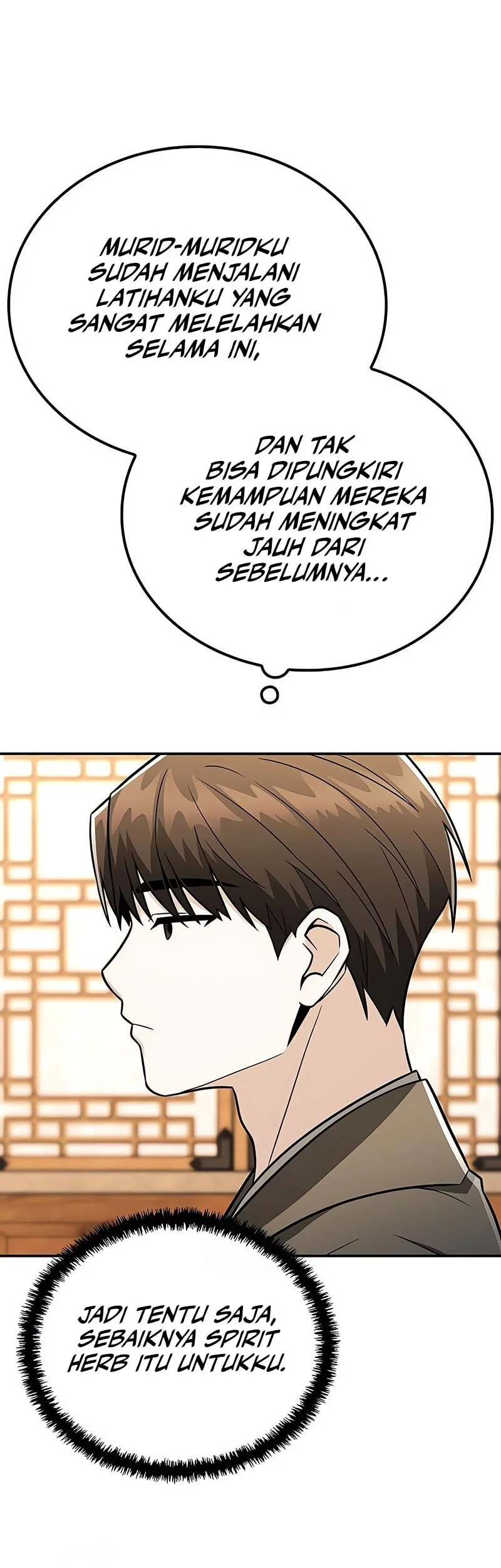 Mount Hua Sect’s Genius Phantom Swordsman Chapter 49 - halaman 16