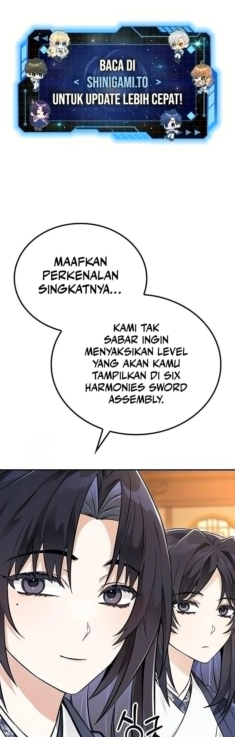Mount Hua Sect’s Genius Phantom Swordsman Chapter 49 - halaman 2
