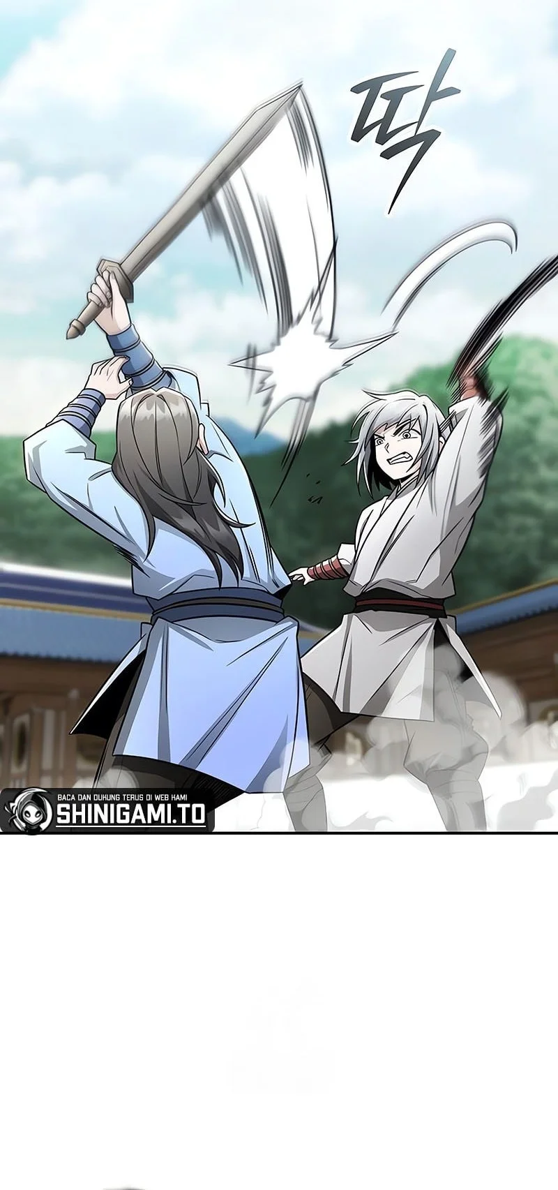 Mount Hua Sect’s Genius Phantom Swordsman Chapter 49 - halaman 21