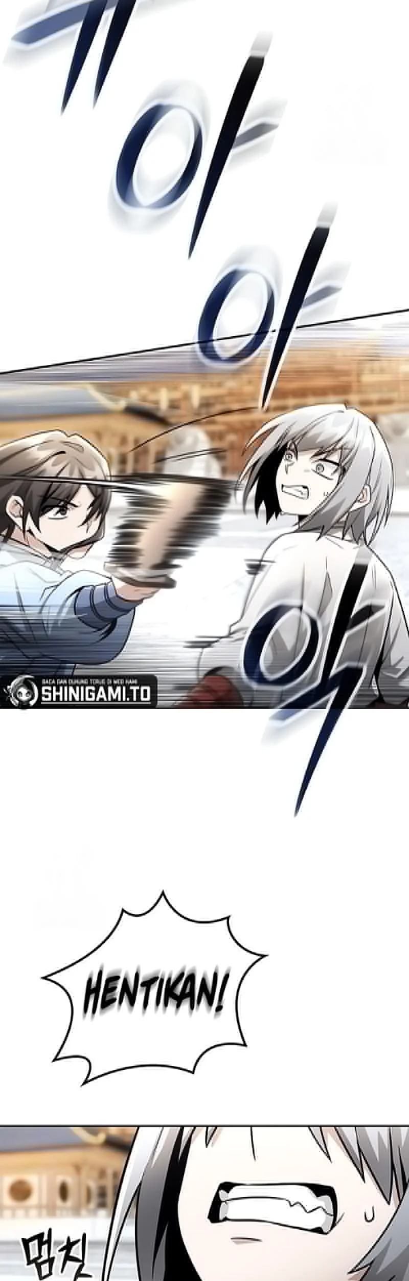 Mount Hua Sect’s Genius Phantom Swordsman Chapter 49 - halaman 24