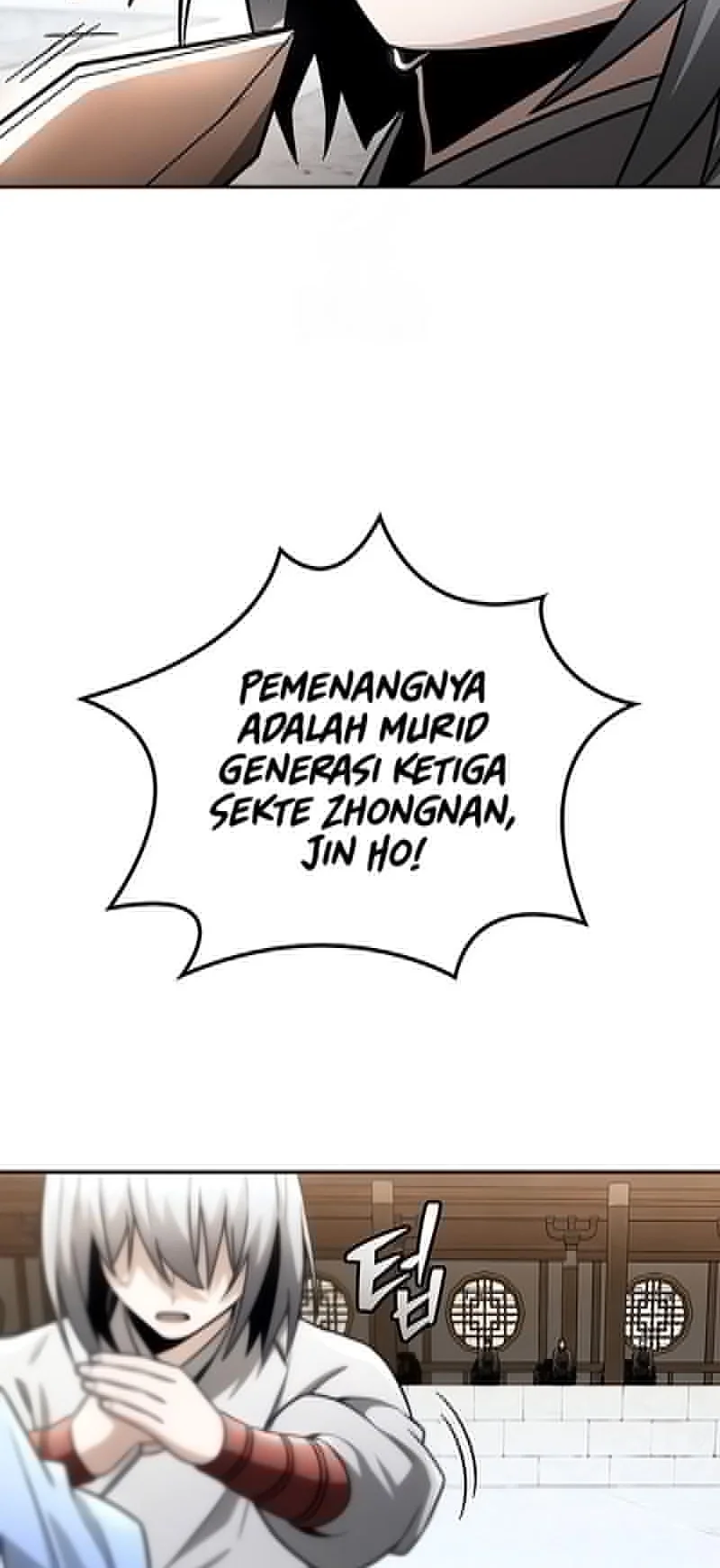 Mount Hua Sect’s Genius Phantom Swordsman Chapter 49 - halaman 25