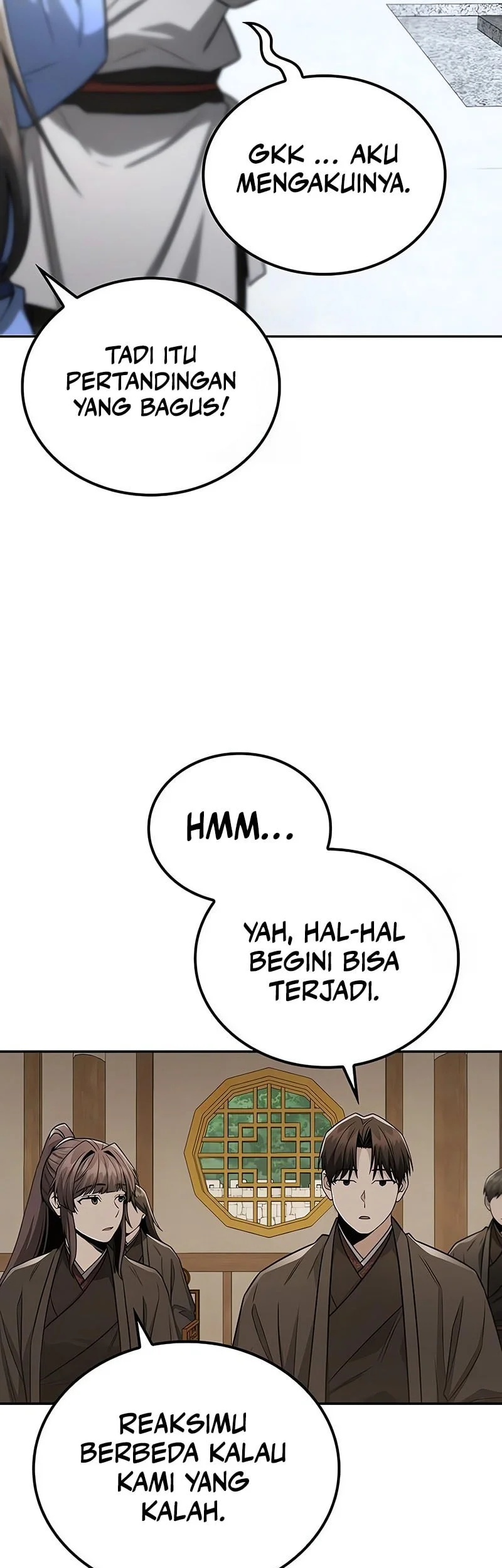 Mount Hua Sect’s Genius Phantom Swordsman Chapter 49 - halaman 26