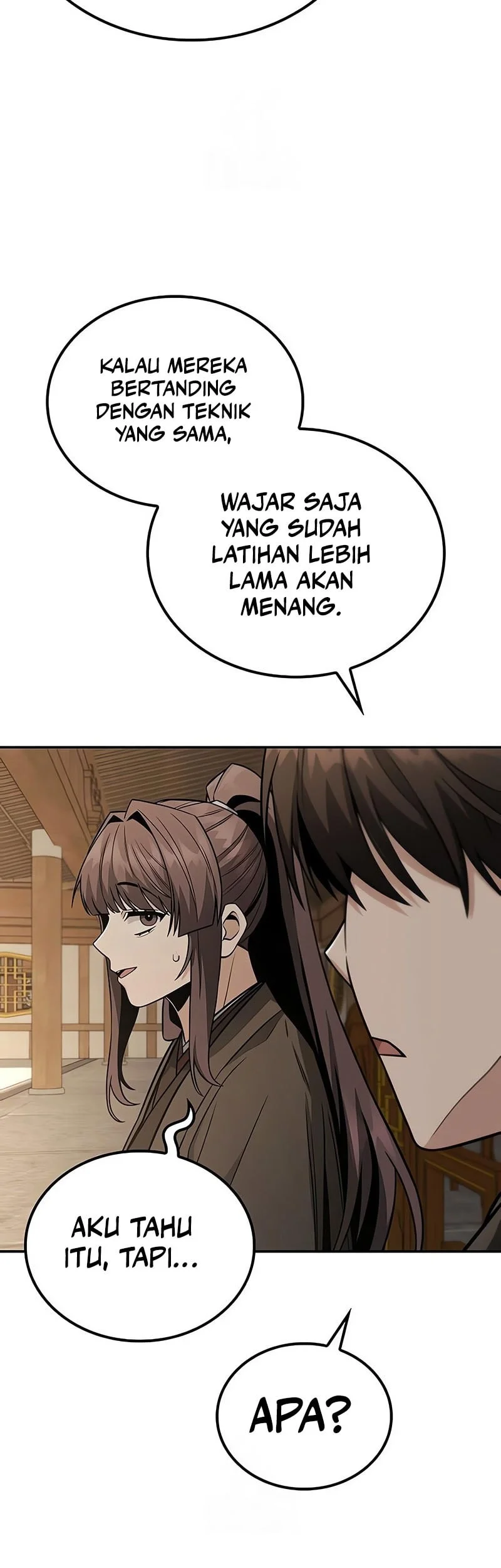 Mount Hua Sect’s Genius Phantom Swordsman Chapter 49 - halaman 28