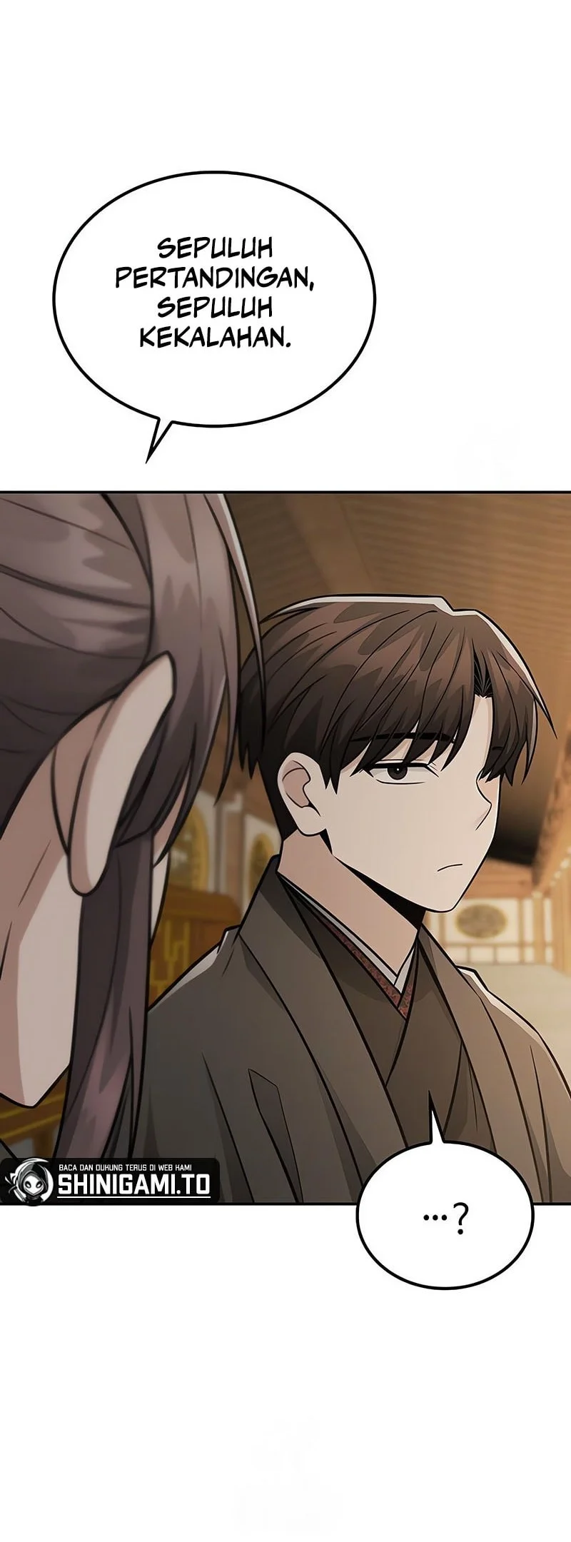 Mount Hua Sect’s Genius Phantom Swordsman Chapter 49 - halaman 29