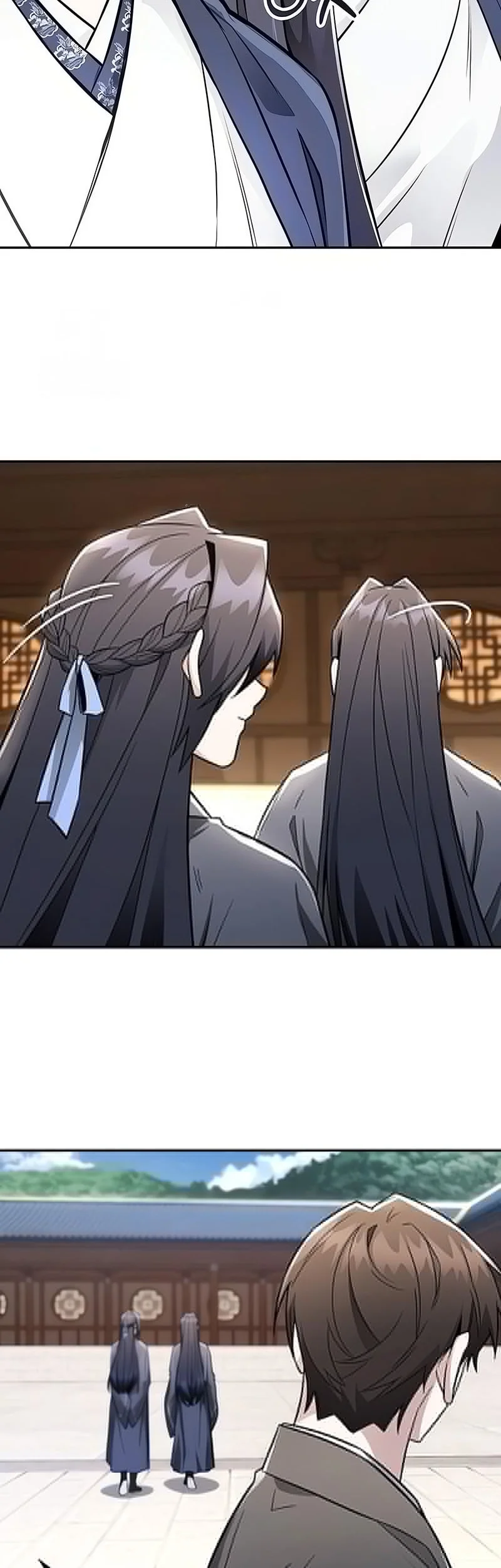 Mount Hua Sect’s Genius Phantom Swordsman Chapter 49 - halaman 3