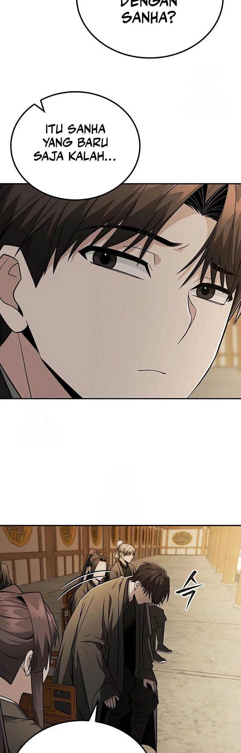 Mount Hua Sect’s Genius Phantom Swordsman Chapter 49 - halaman 31