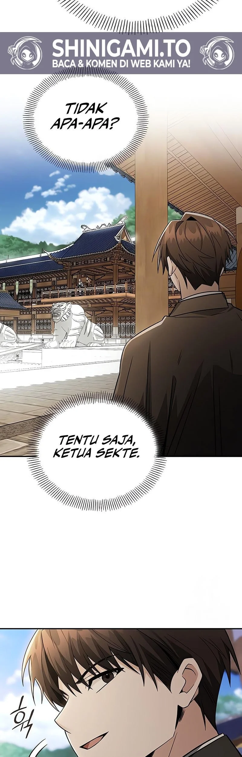Mount Hua Sect’s Genius Phantom Swordsman Chapter 49 - halaman 36