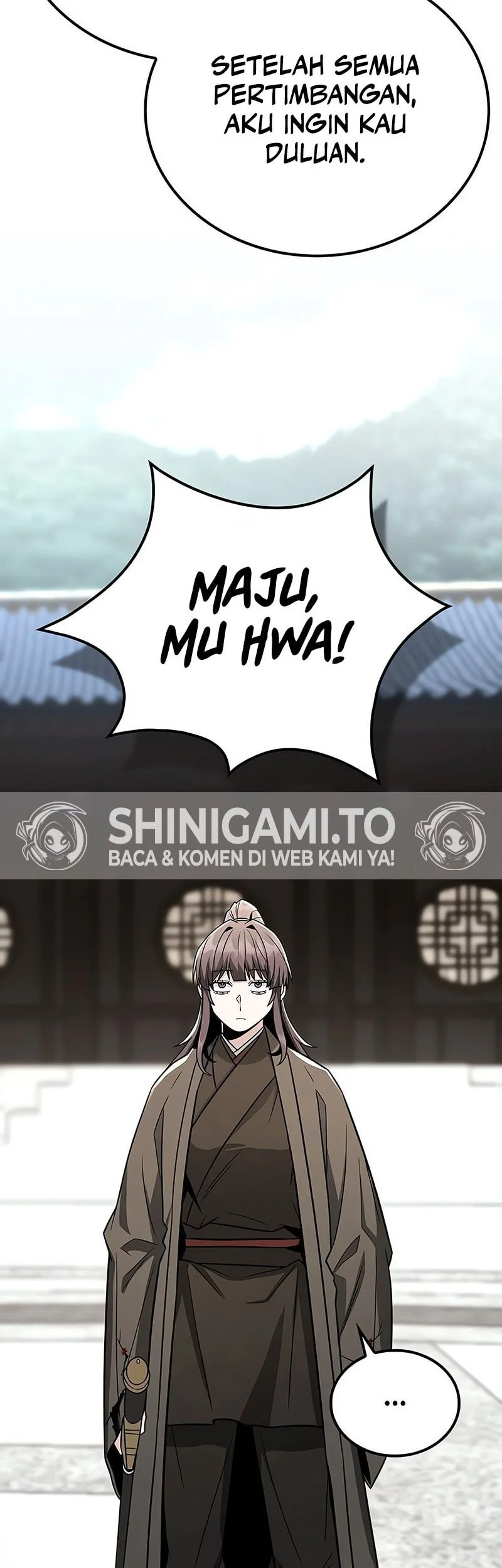 Mount Hua Sect’s Genius Phantom Swordsman Chapter 49 - halaman 39