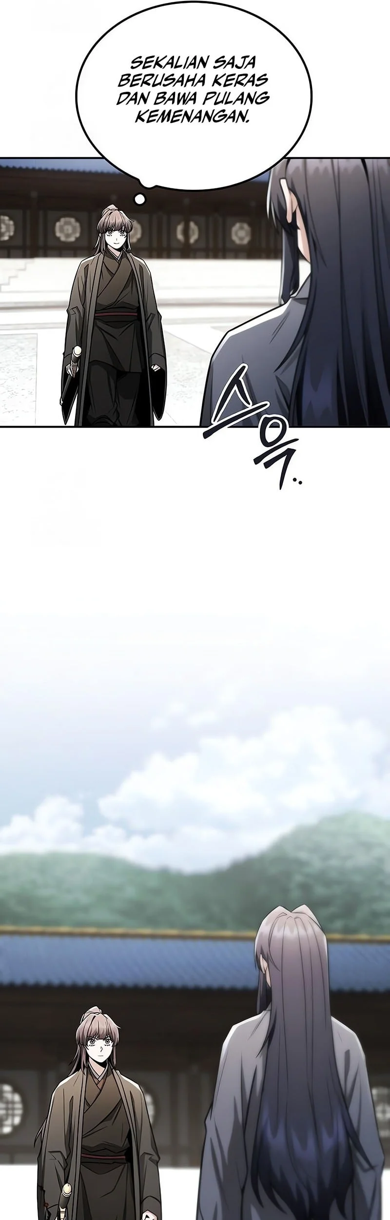 Mount Hua Sect’s Genius Phantom Swordsman Chapter 49 - halaman 42