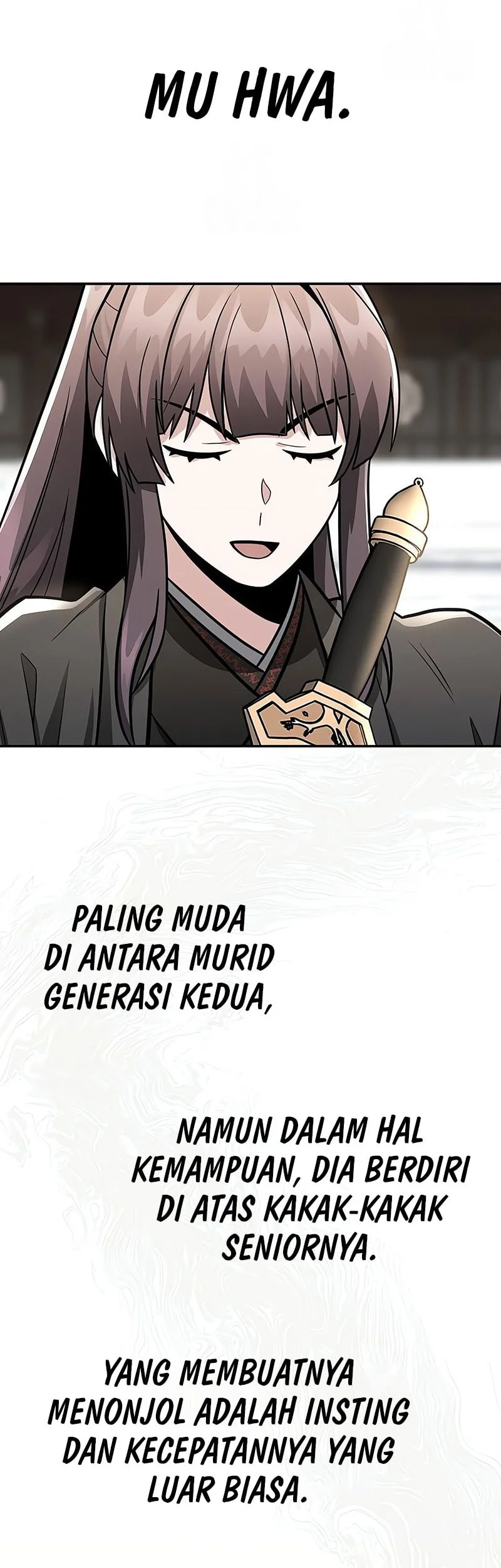Mount Hua Sect’s Genius Phantom Swordsman Chapter 49 - halaman 45