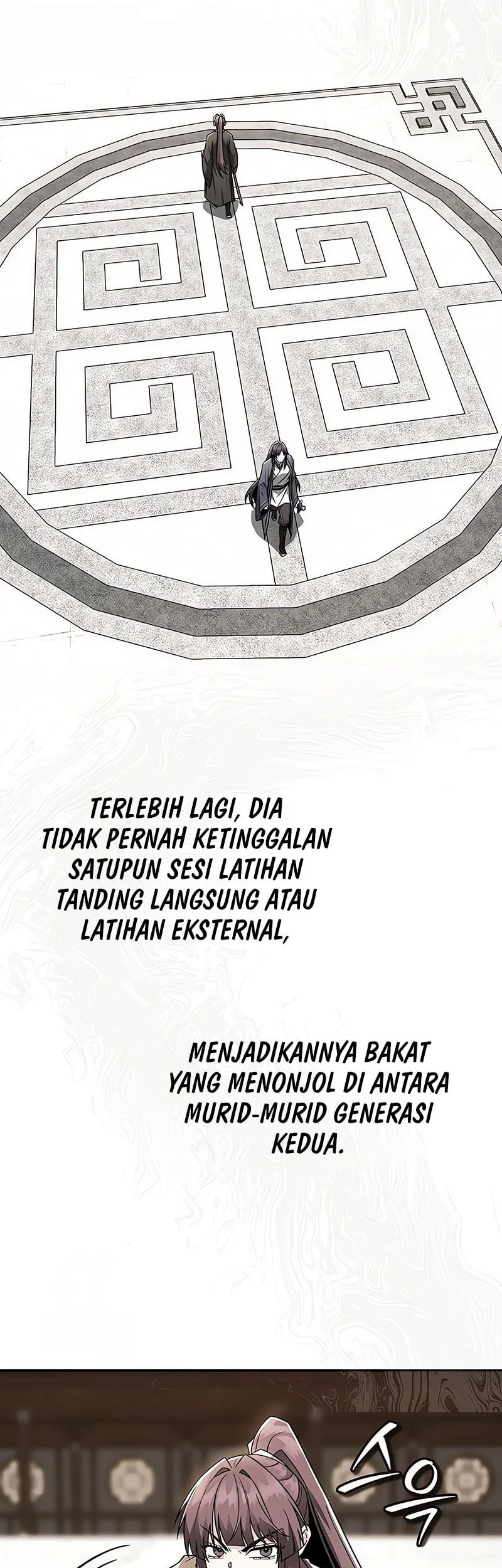 Mount Hua Sect’s Genius Phantom Swordsman Chapter 49 - halaman 46
