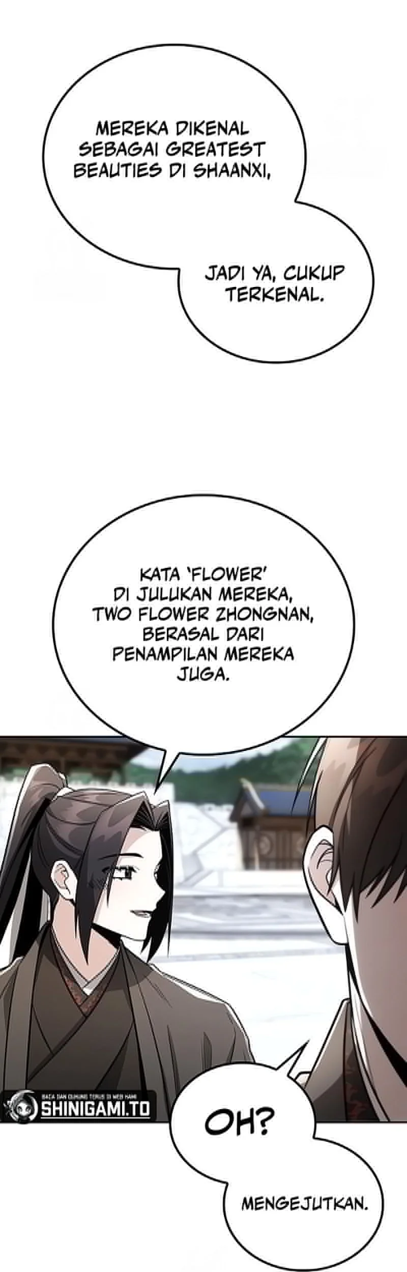 Mount Hua Sect’s Genius Phantom Swordsman Chapter 49 - halaman 5