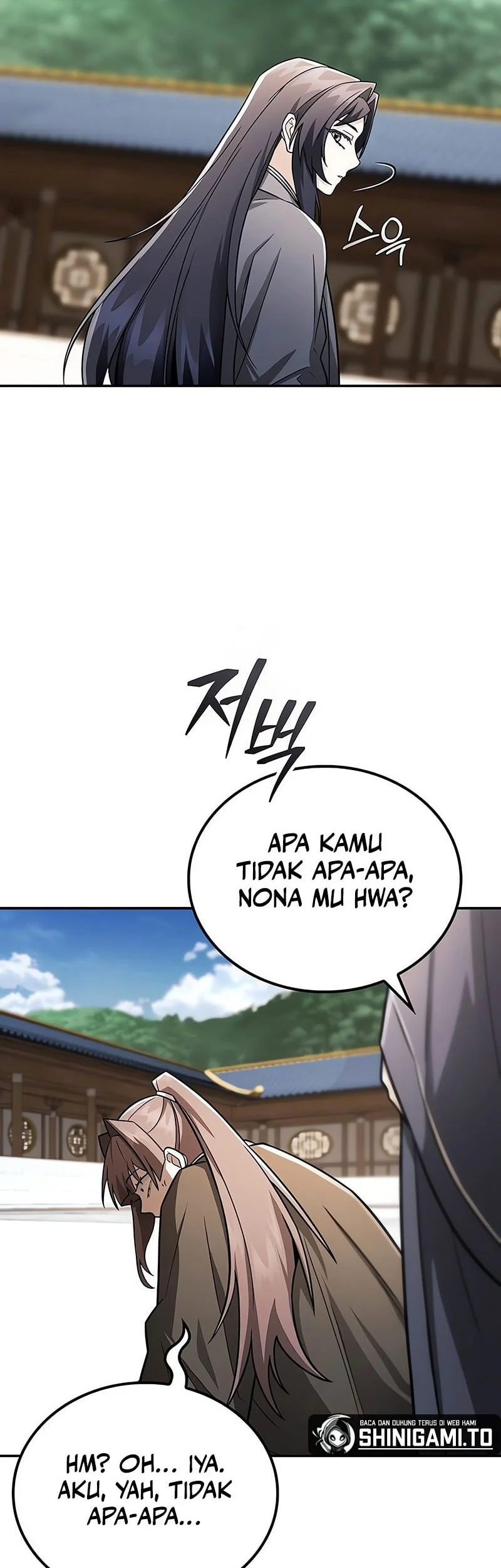 Mount Hua Sect’s Genius Phantom Swordsman Chapter 49 - halaman 51