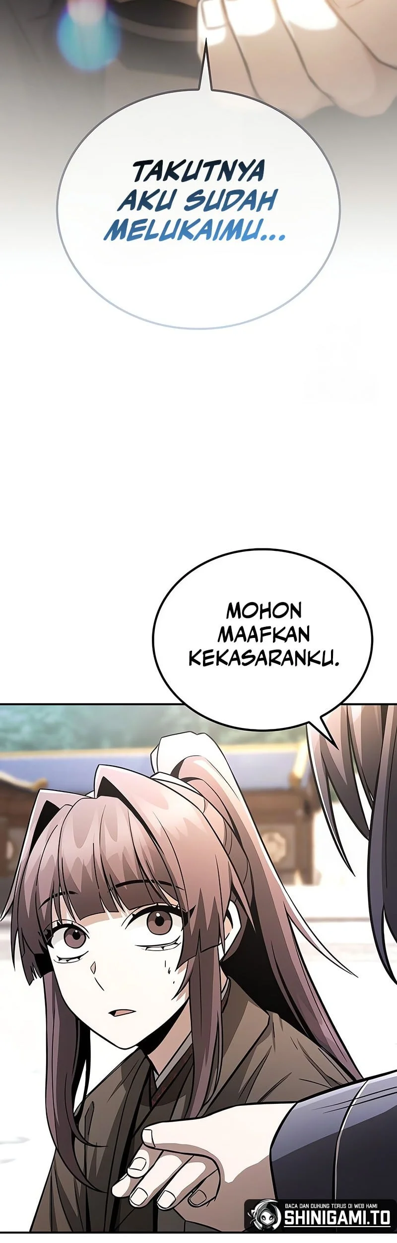 Mount Hua Sect’s Genius Phantom Swordsman Chapter 49 - halaman 54