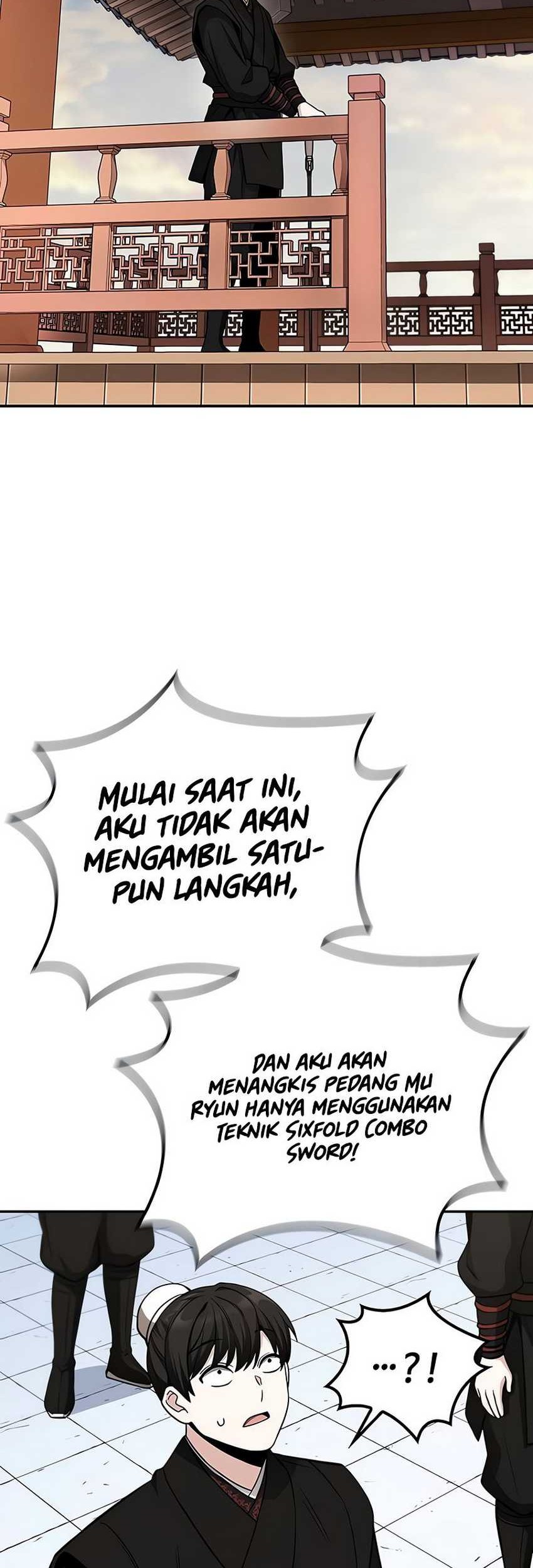 Mount Hua Sect’s Genius Phantom Swordsman Chapter 5 - halaman 10