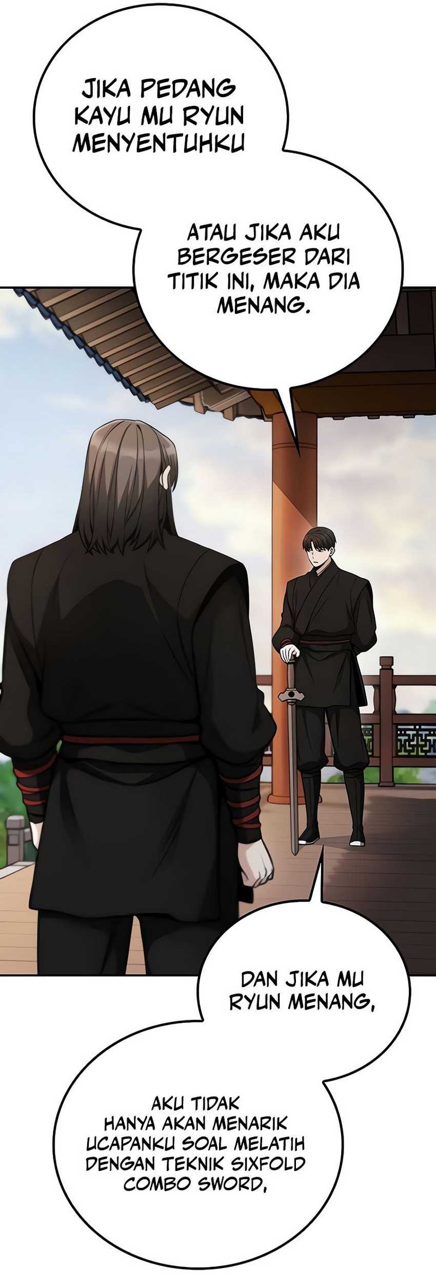 Mount Hua Sect’s Genius Phantom Swordsman Chapter 5 - halaman 12