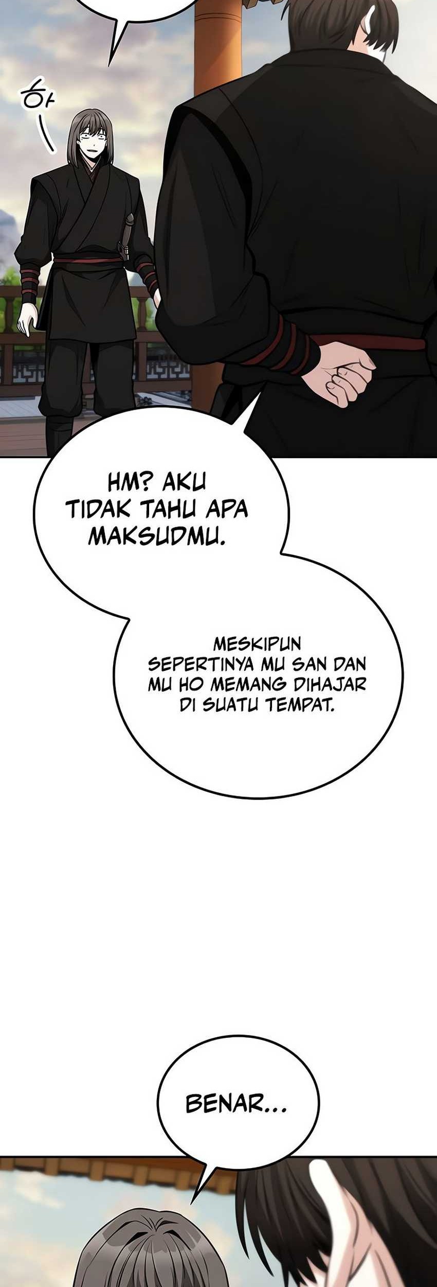 Mount Hua Sect’s Genius Phantom Swordsman Chapter 5 - halaman 15