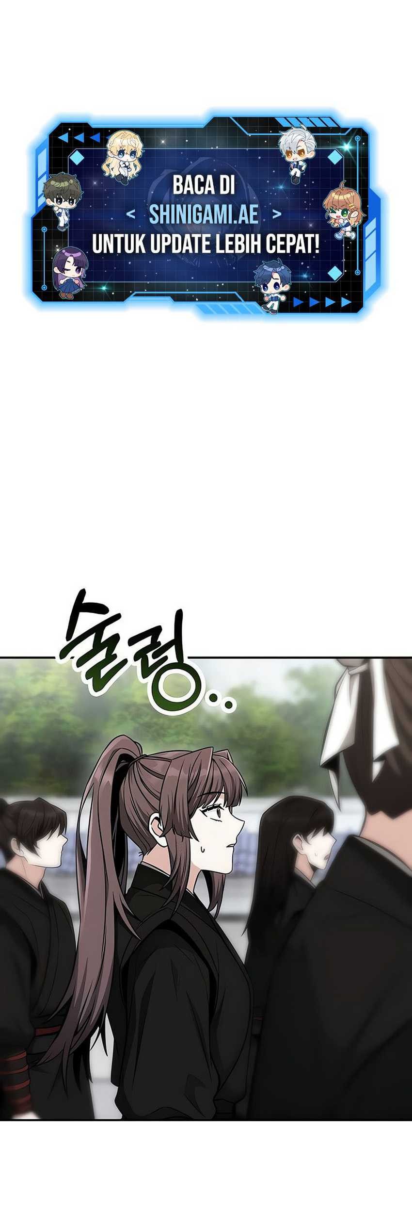 Mount Hua Sect’s Genius Phantom Swordsman Chapter 5 - halaman 2