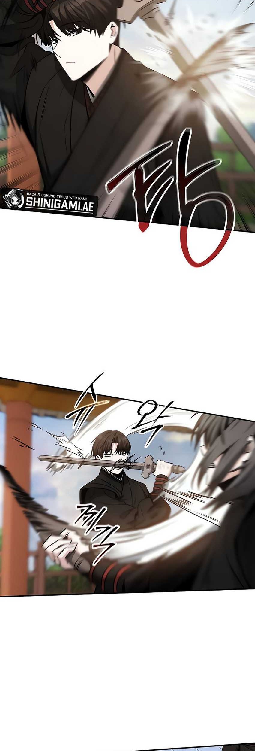 Mount Hua Sect’s Genius Phantom Swordsman Chapter 5 - halaman 20