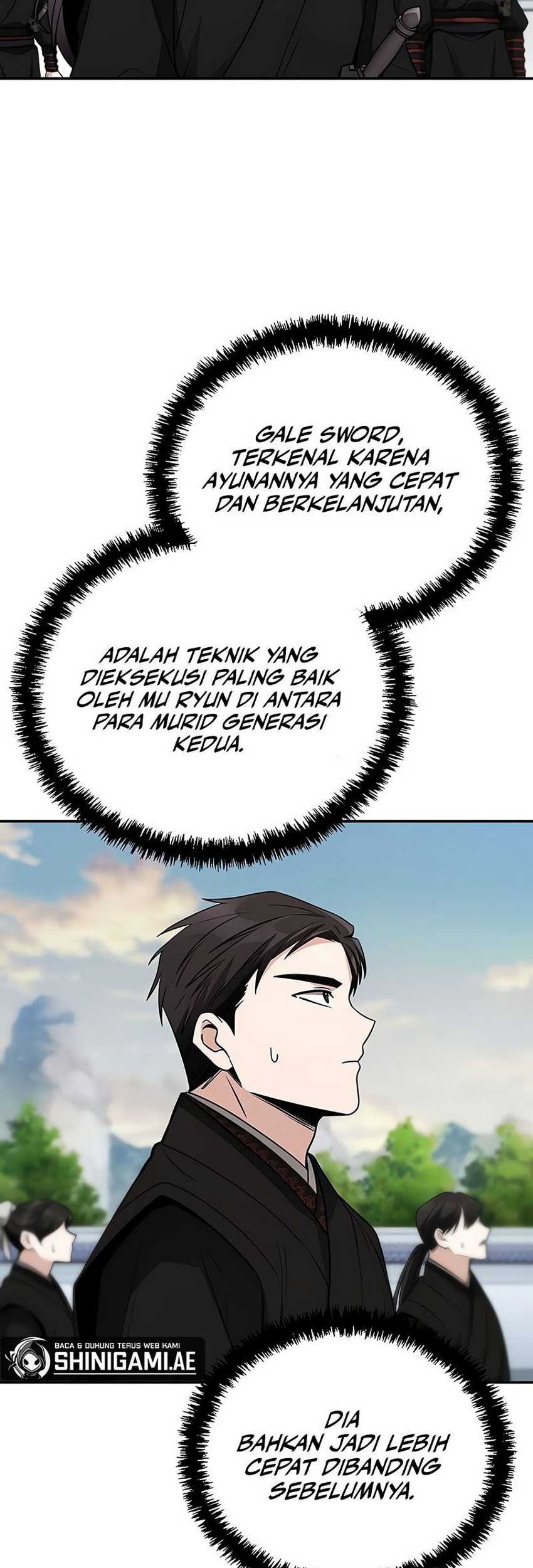Mount Hua Sect’s Genius Phantom Swordsman Chapter 5 - halaman 24